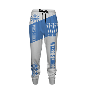 RWBY Weiss Schnee Jogging Pants