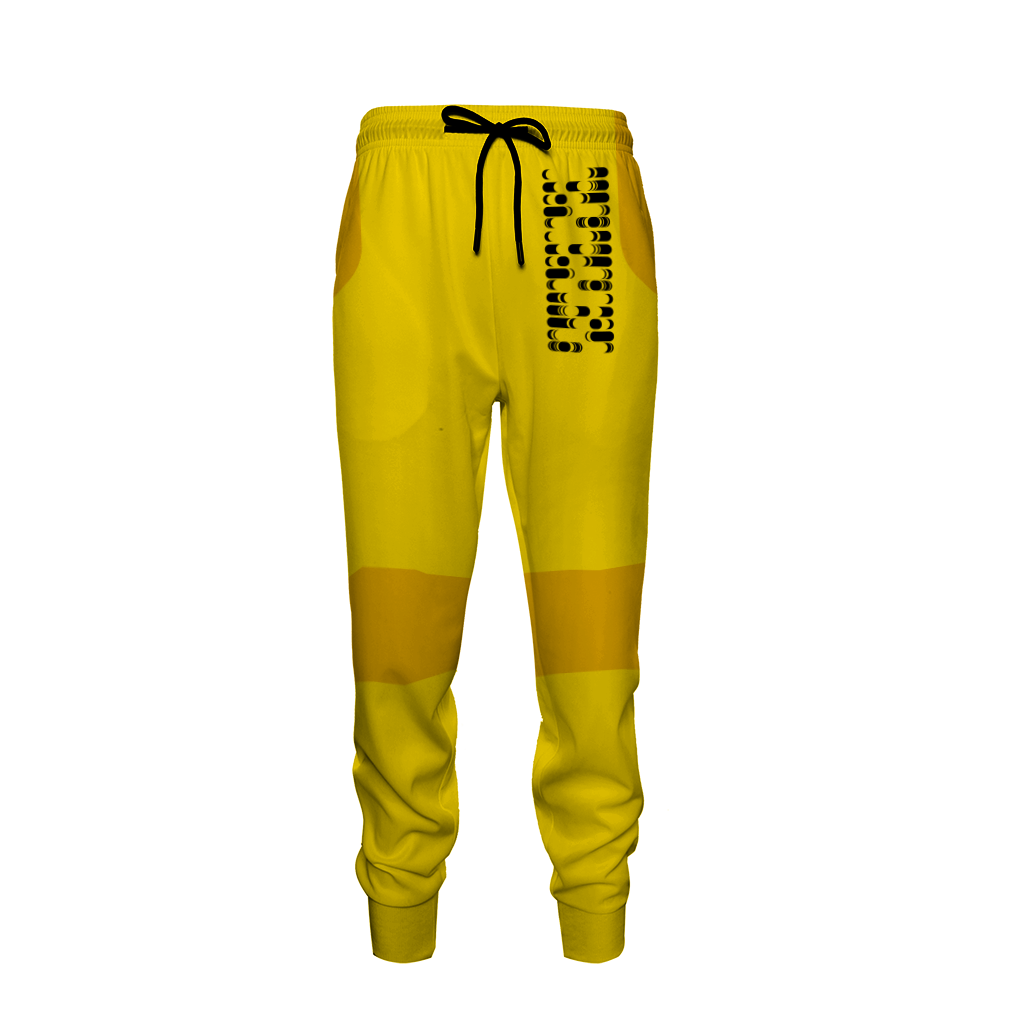 Guardians Of The Galaxy Prison Version Cosplay Jogging Pants