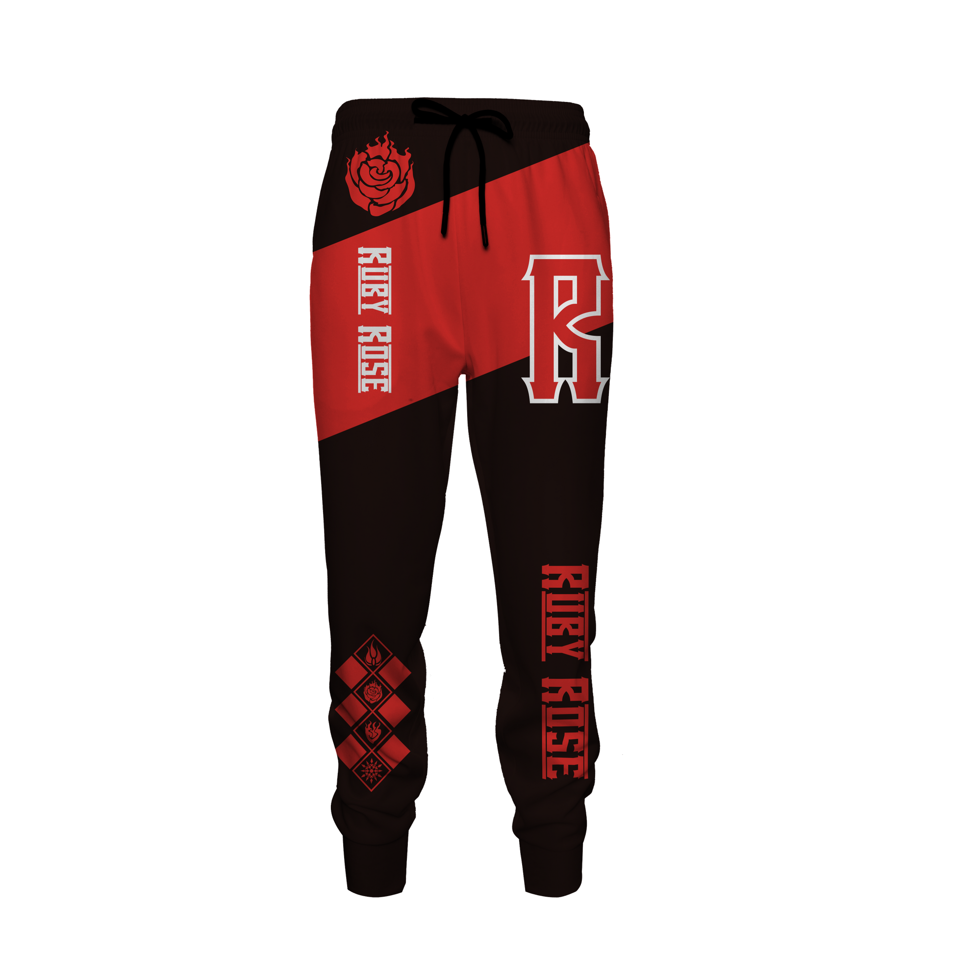 RWBY Ruby Rose Jogging Pants