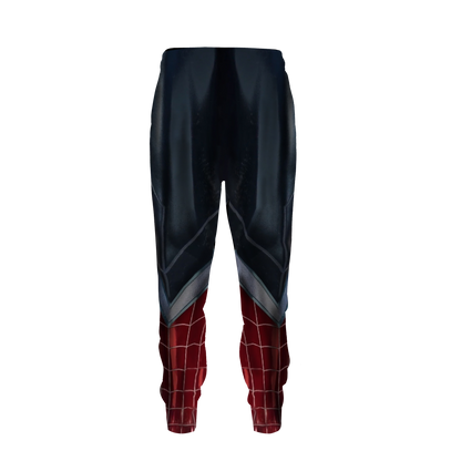Spider-Man PS4 Spider-Man-DLC Cosplay Jogging Pants