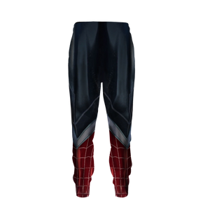 Spider-Man PS4 Spider-Man-DLC Cosplay Jogging Pants