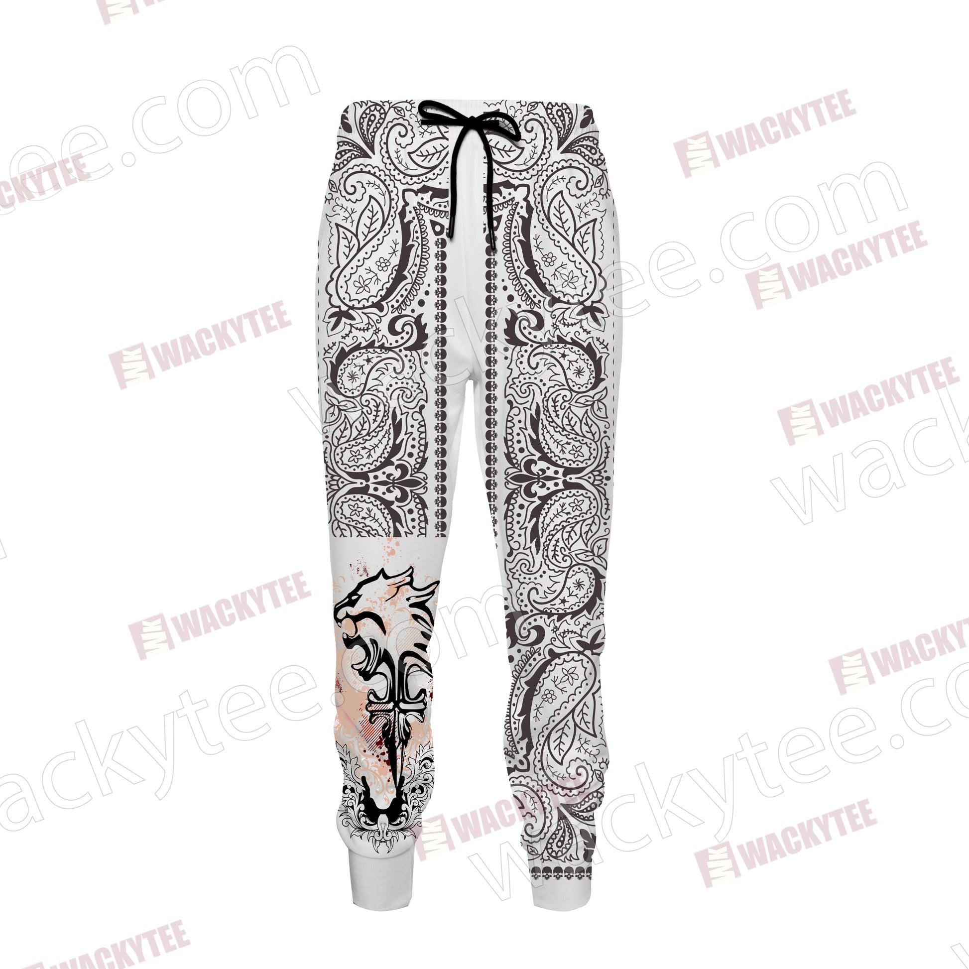 Squall Leonhart Final Fantasy Jogging Pants