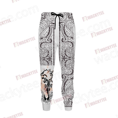 Squall Leonhart Final Fantasy Jogging Pants