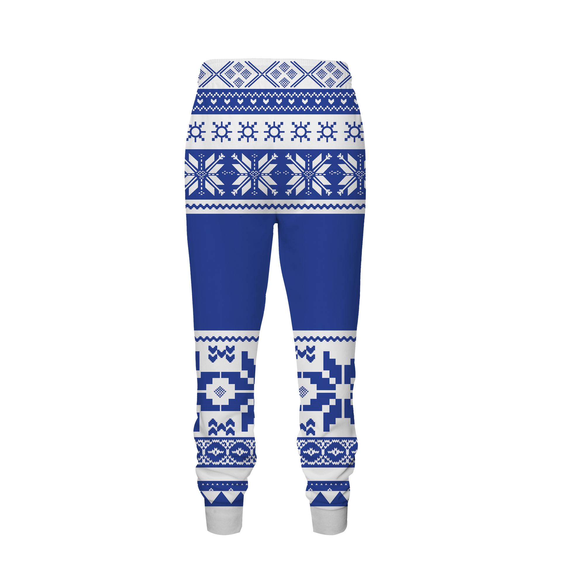 The Ravenclaw Eagle Harry Potter Ugly Christmas Jogging Pants