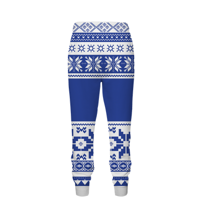 The Ravenclaw Eagle Harry Potter Ugly Christmas Jogging Pants