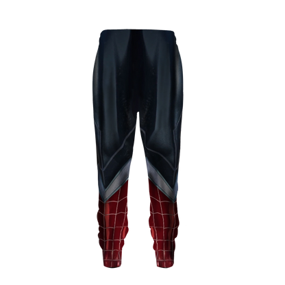 Spider-Man PS4 Spider-Man-DLC Cosplay Jogging Pants