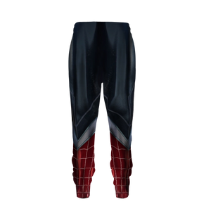Spider-Man PS4 Spider-Man-DLC Cosplay Jogging Pants