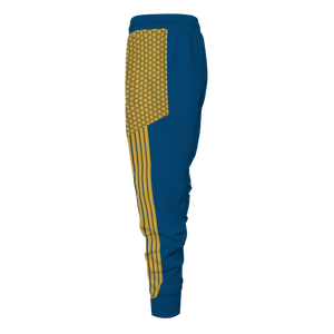 Star Trek: Discovery Uniforms Cosplay Jogging Pants