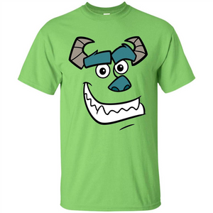 Monsters Sully Face T-Shirt