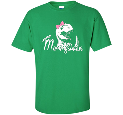 Mommysaurus! Motherhood T-Shirt cool shirt Irish Green