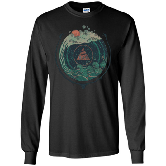 Water T-shirt Black