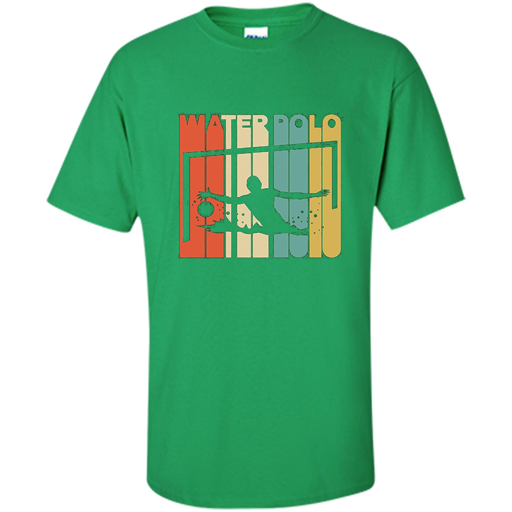 Water Polo T-shirt Irish Green