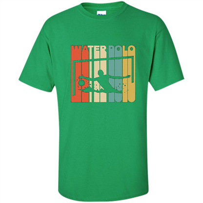 Water Polo T-shirt Irish Green