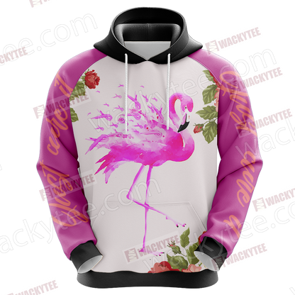 Breast Cancer - Just Cure It 3D Hoodie