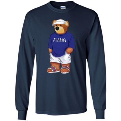 Classic Bear T-shirt Navy