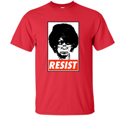 Reclaiming My Time T-shirt Red