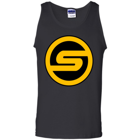 Selvek Logo T-shirt Black
