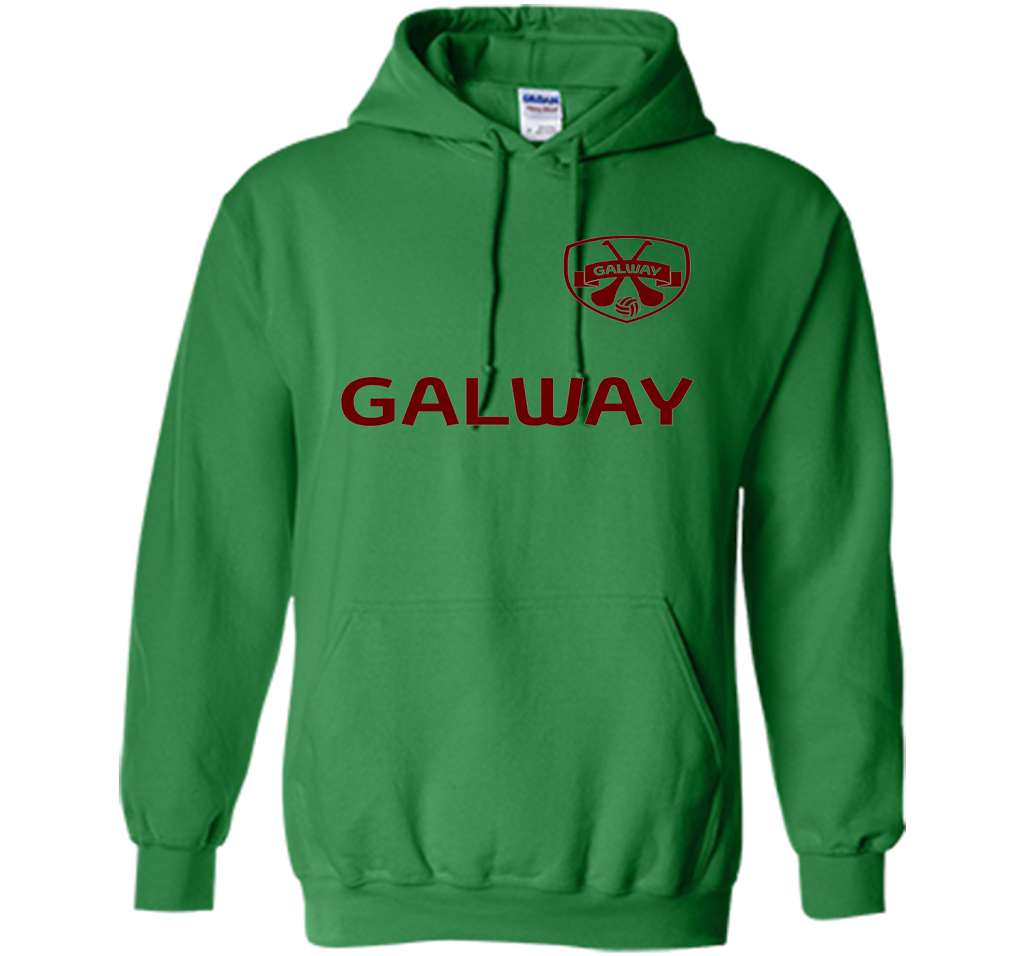County Galway Hurling All Ireland 2017 Champions t-shirt Irish Green
