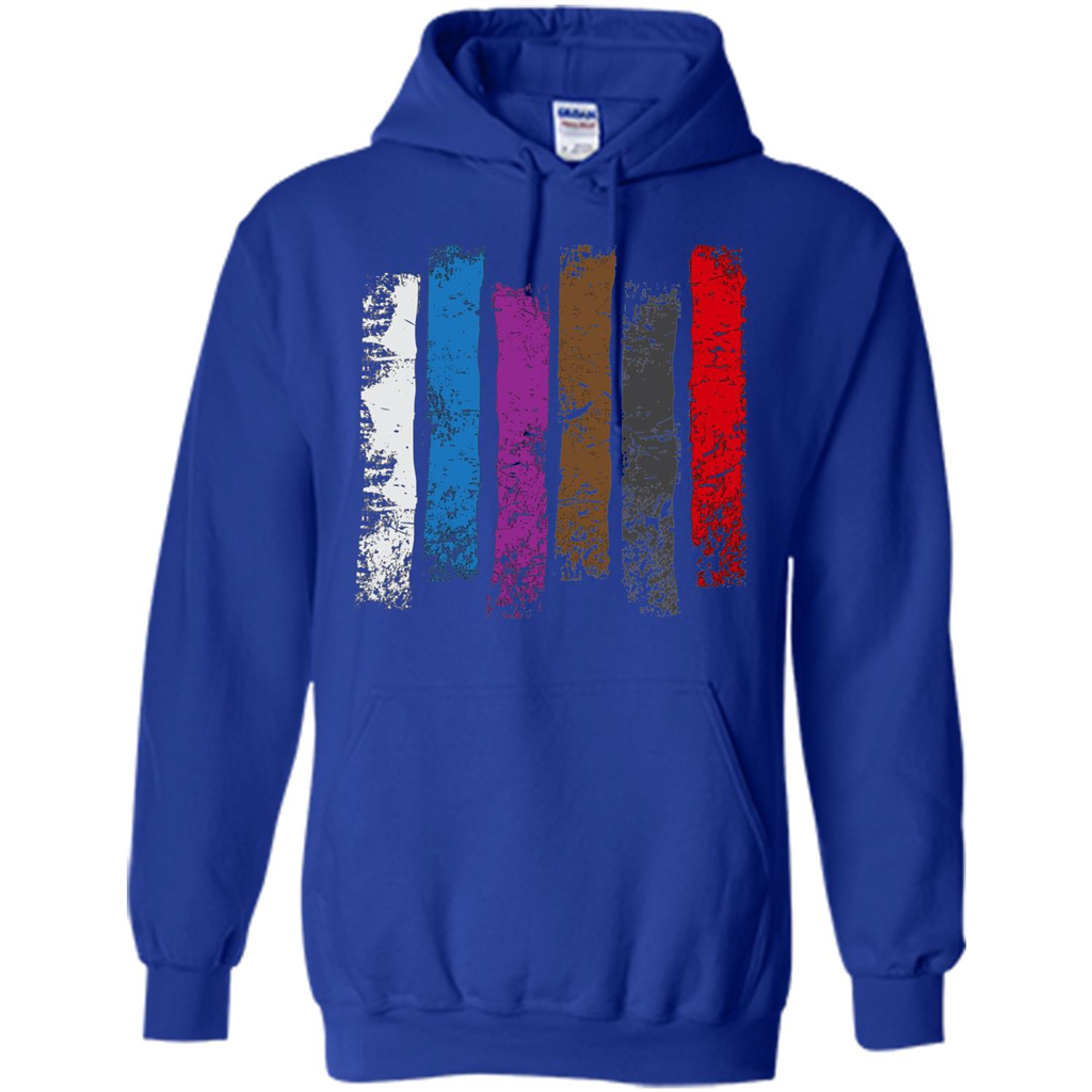 Jiu Jitsu T-shirt Royal