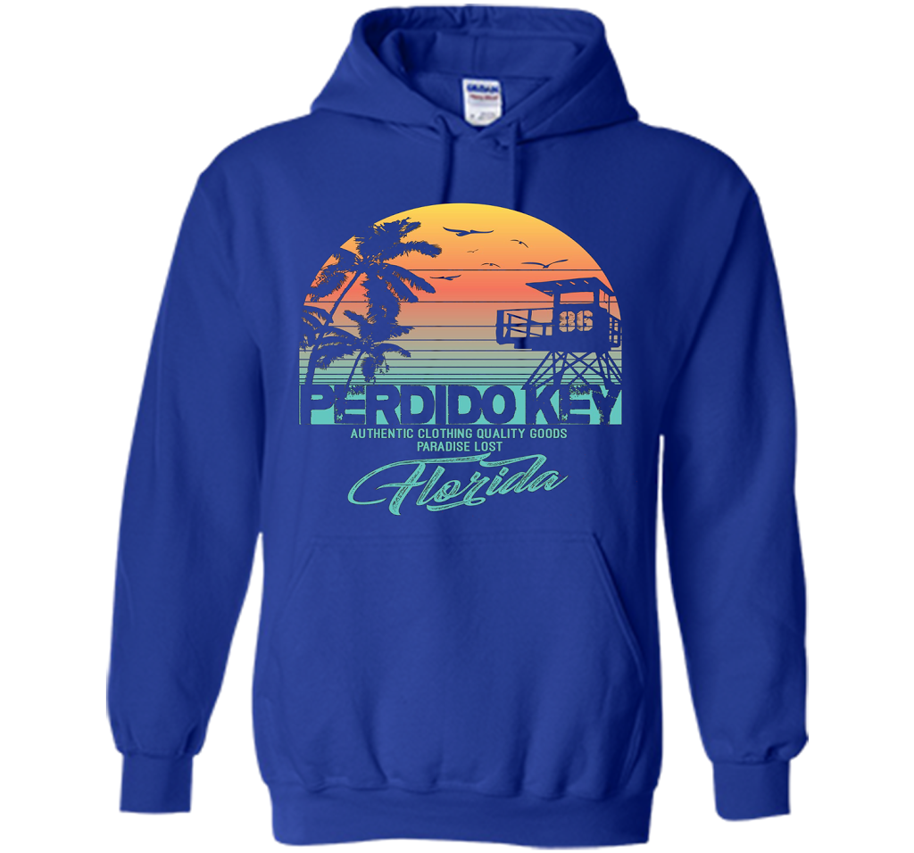 Perdido Key Florida Beach T-shirt