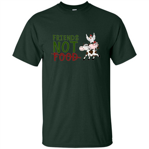 Friends Not Food T-Shirt