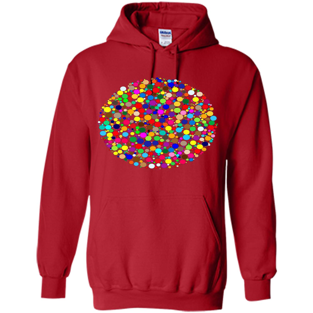September 15th International Dot Day T-Shirt Red