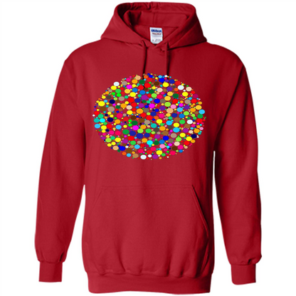 September 15th International Dot Day T-Shirt Red