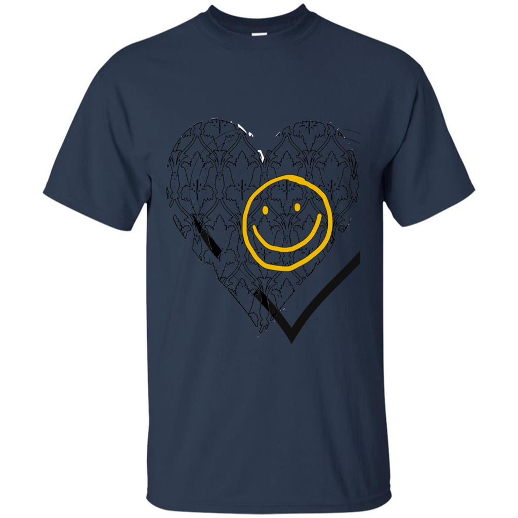 I Love Sherlock T-shirt Navy