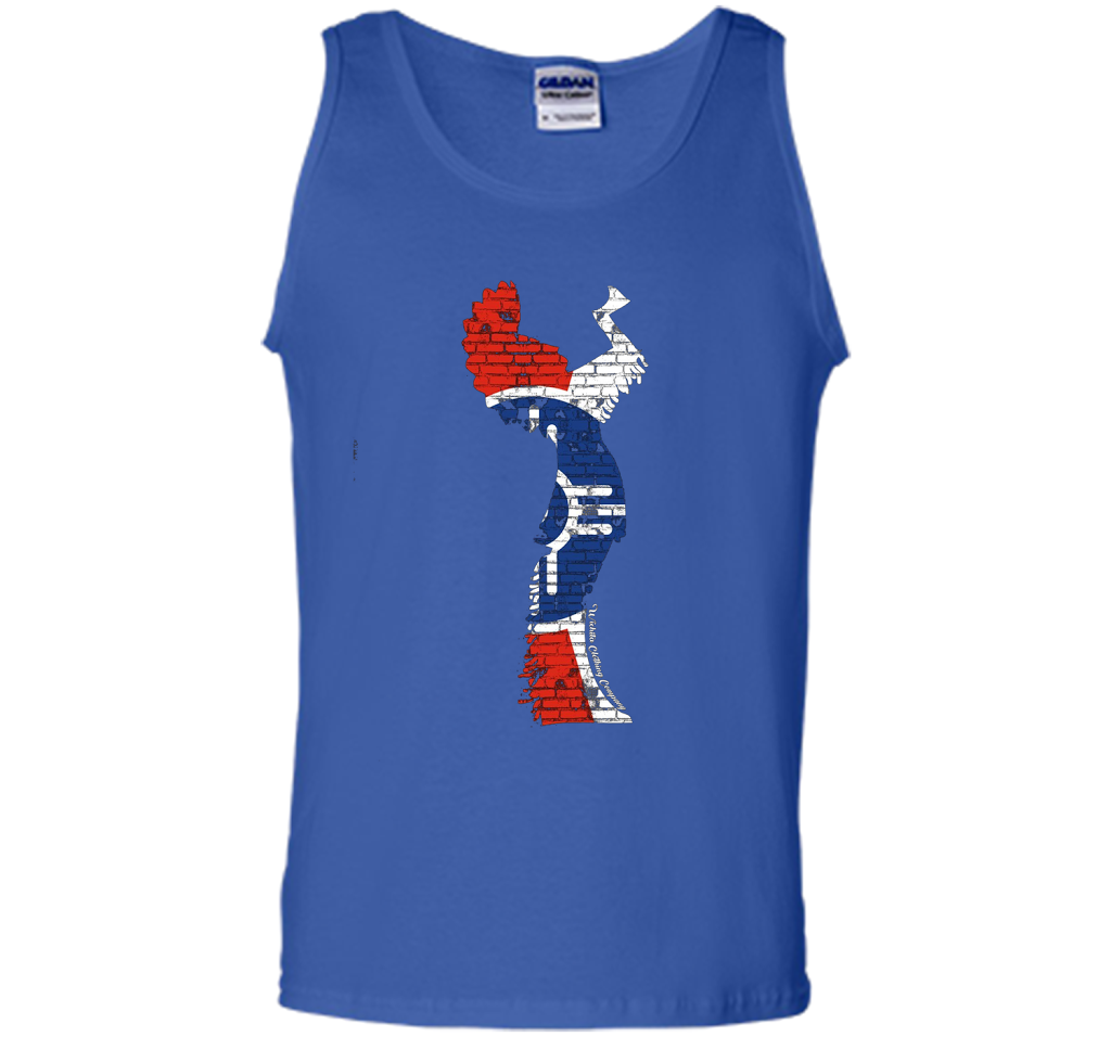 Wichita Flag T-Shirt t-shirt Royal