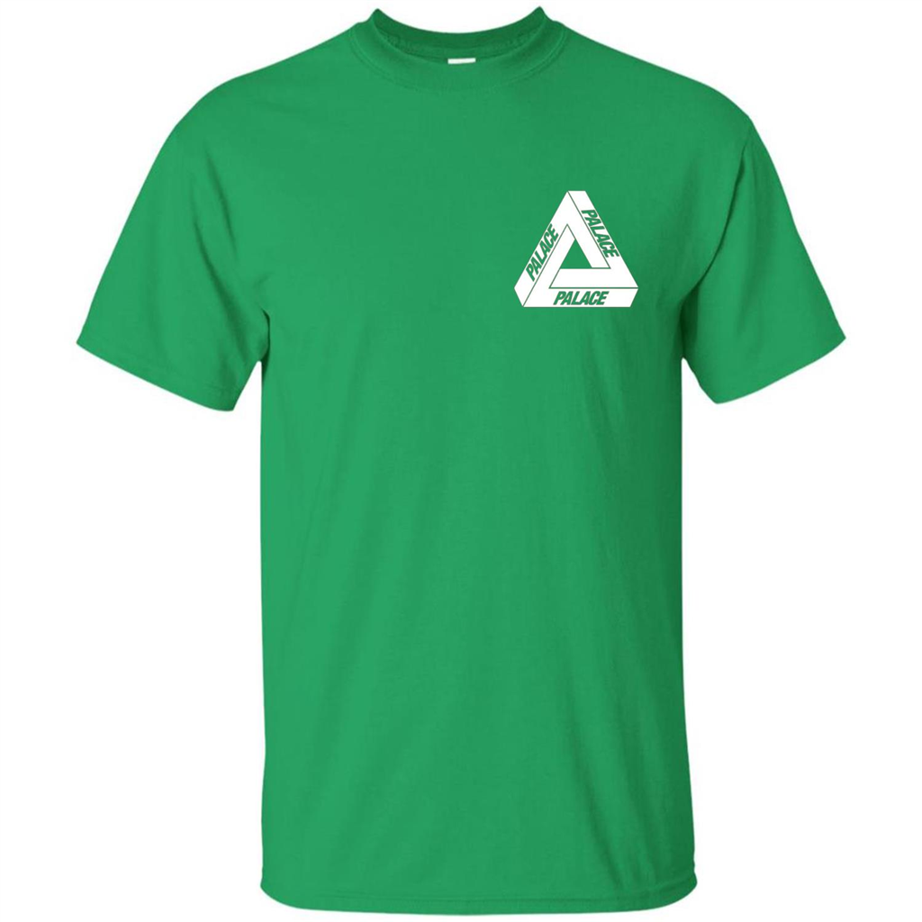 Palace T-shirt Irish Green