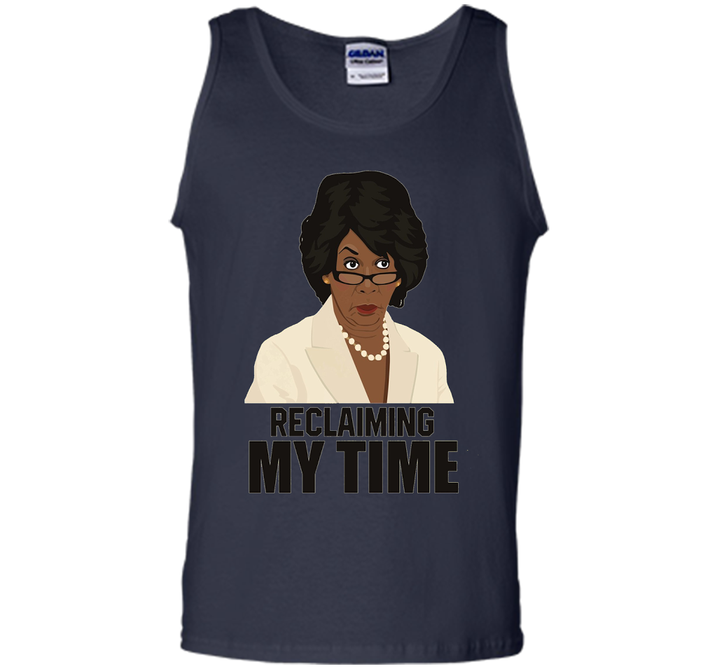 Waters Reclaiming My Time T-shirt Navy