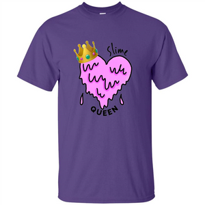 Slime Queen Heart T-Shirt