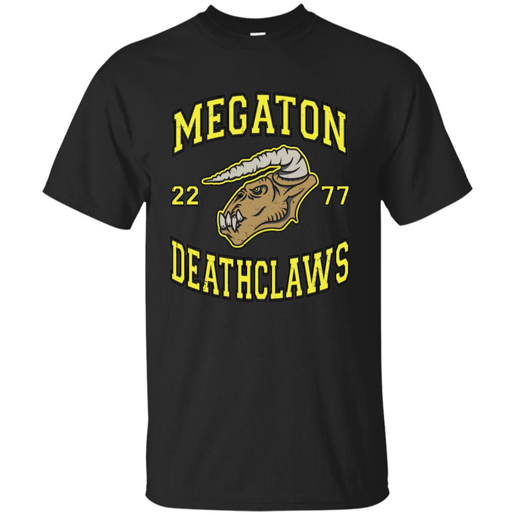 Megaton Deathclaws 2277 T-shirt