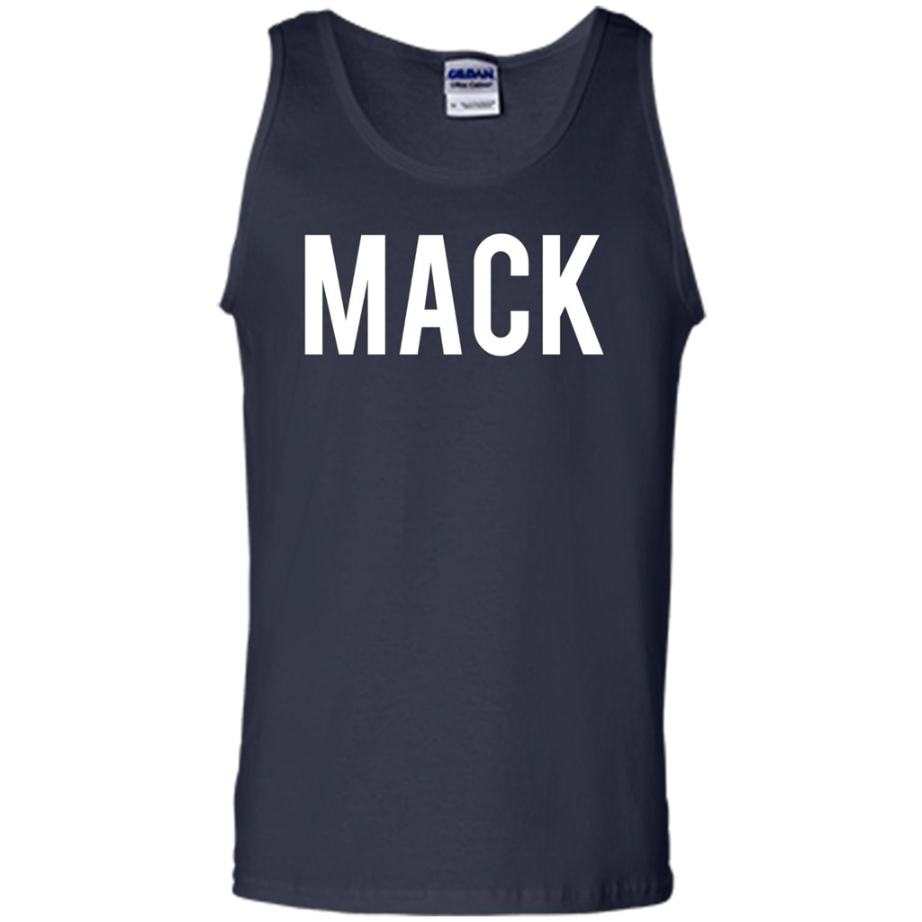 Mack T-shirt Navy