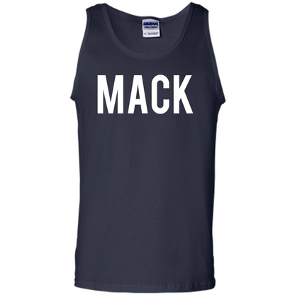 Mack T-shirt Navy
