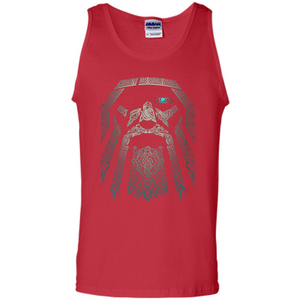 Odin-Vikings Valhalla T-shirt