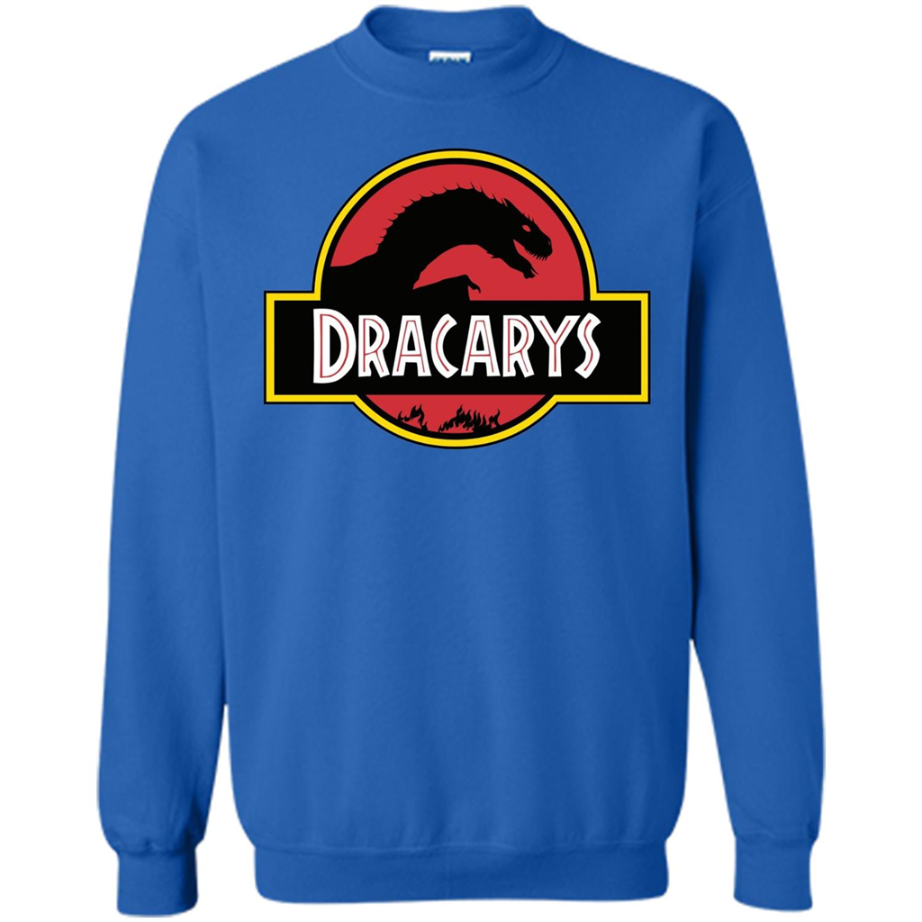 Gamer T-shirt Dracarys Drogon T-shirt Royal