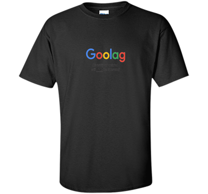 Goolag T-shirt Royal