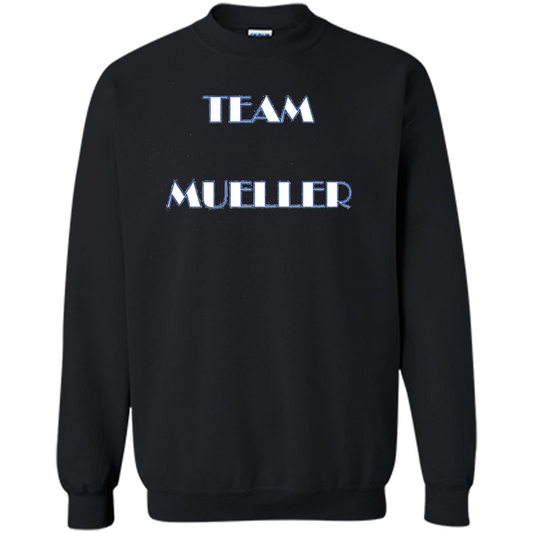 Team Mueller T-shirt Black