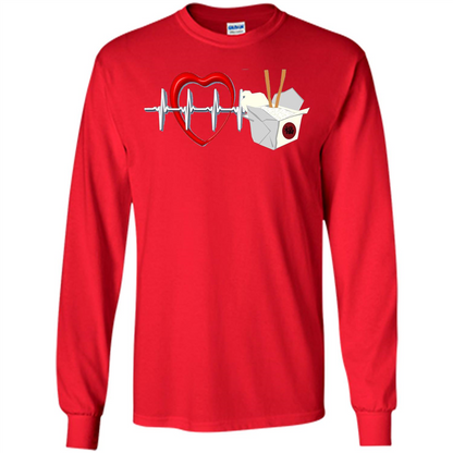 I Love Chinese Food T Shirt