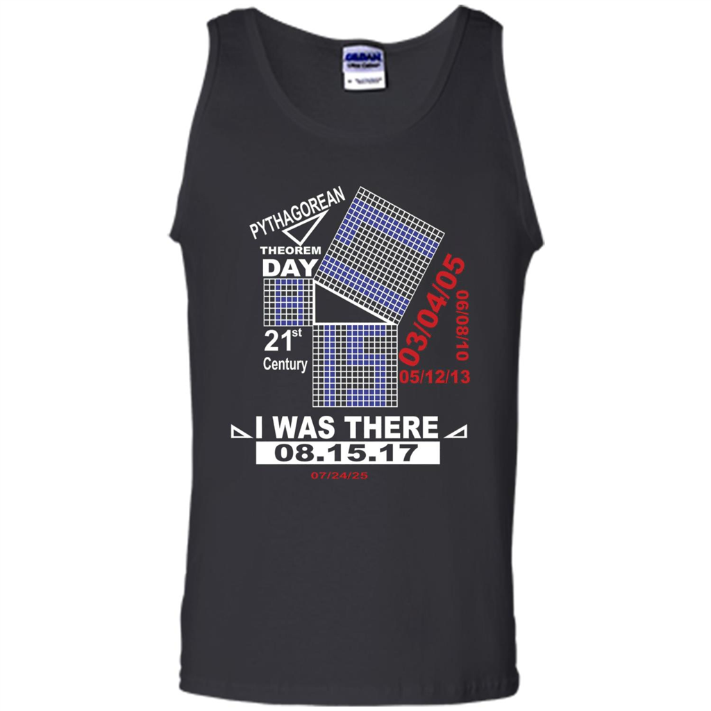 Pythagorean Theorem Day T-shirt