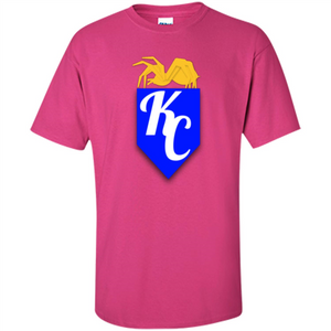 KCTarantulas T-shirt