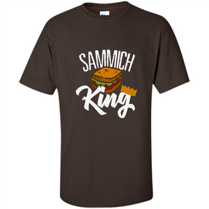 Sandwich King T-shirt