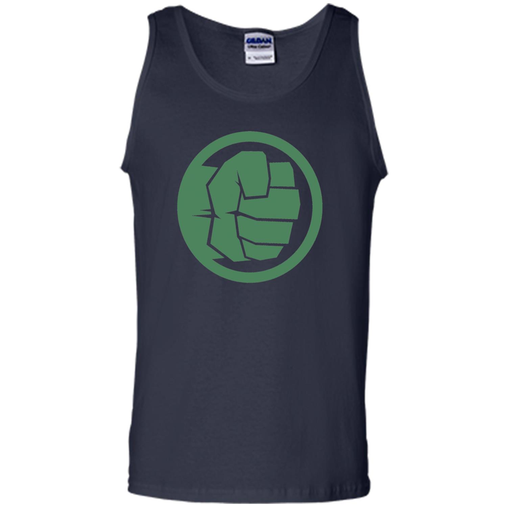 You Won't Like Me When I'm Angry T-Shirt Navy