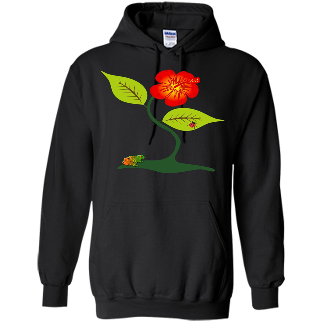 Plant And Flower T-Shirt