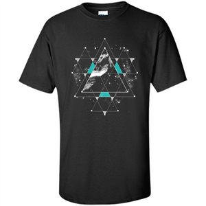 Time And Space T-shirt