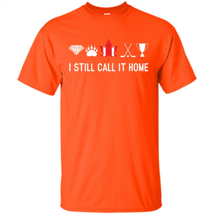 Canada T-shirt I Still Call It Home T-shirt