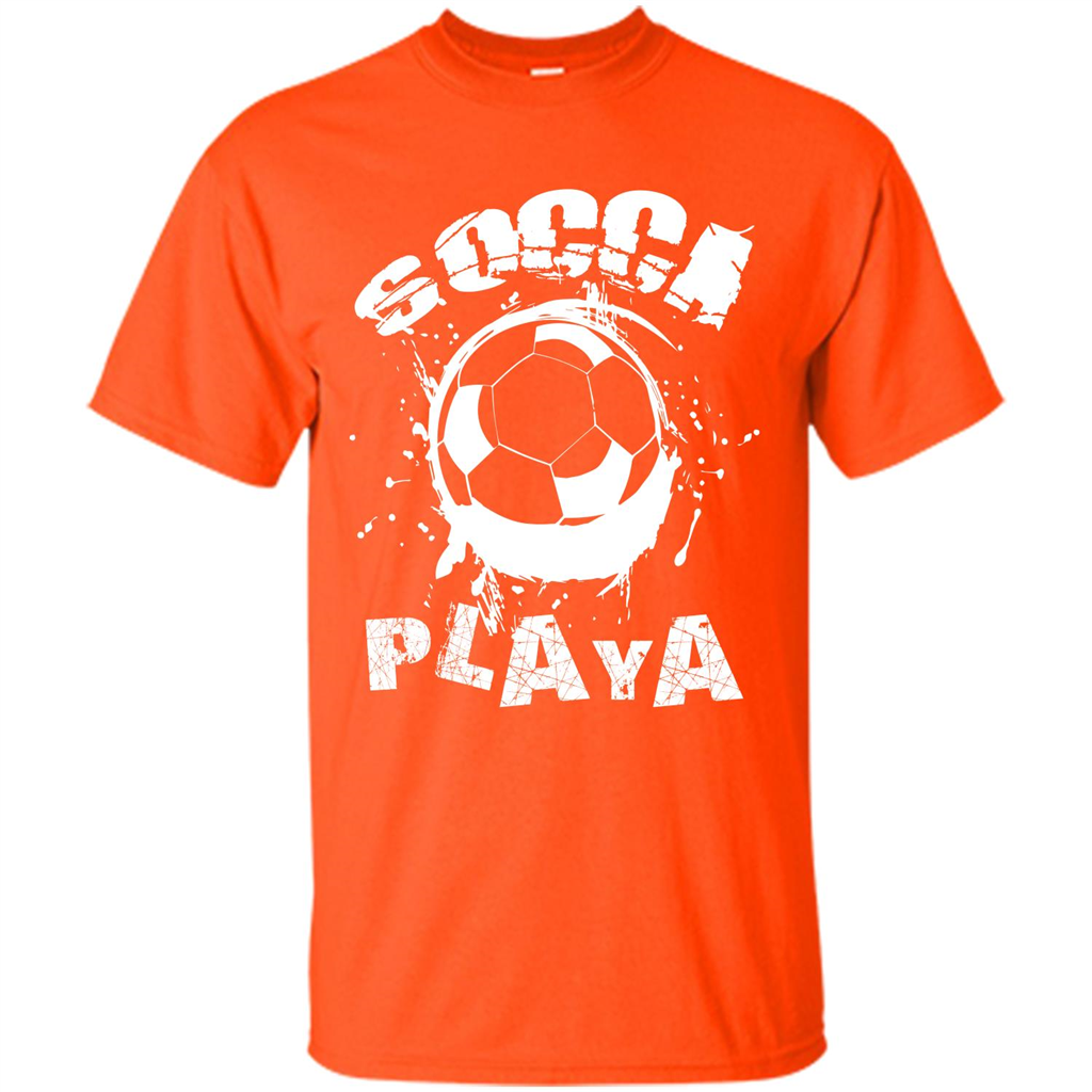 Socca Playa T-shirt