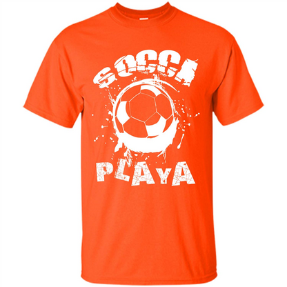 Socca Playa T-shirt