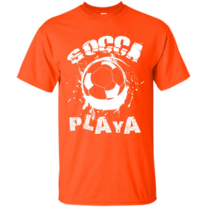 Socca Playa T-shirt